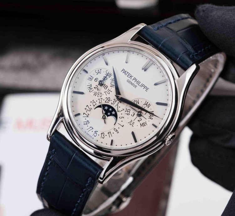 Patek Philippe Perpetual Calendar 5140g-001 - 2013