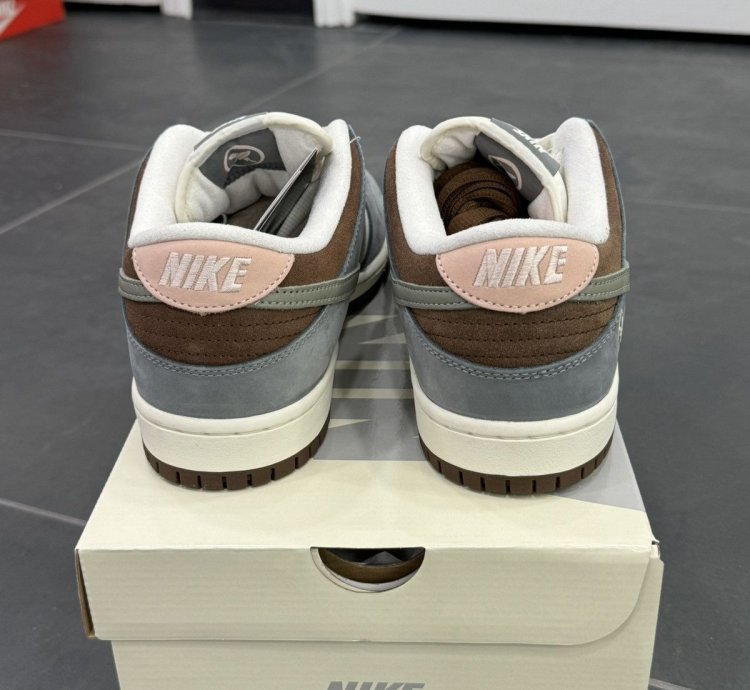 Nike Sb Dunk Low - Yuto Horigome