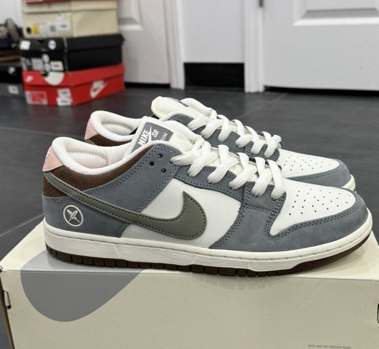Nike Sb Dunk Low - Yuto Horigome