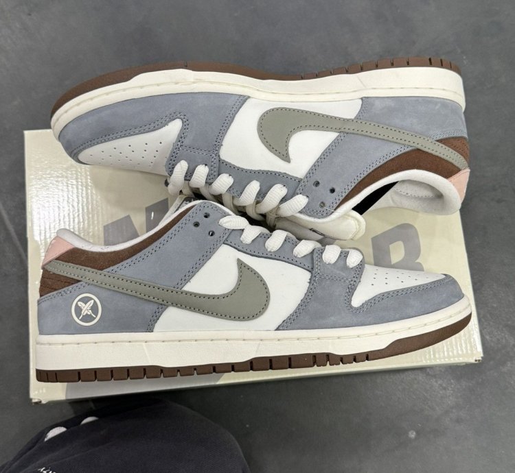 Nike Sb Dunk Low - Yuto Horigome