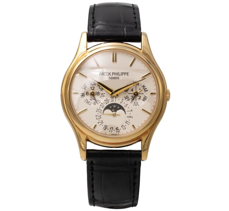 Patek Philippe Perpetual Calendar 5140j-001