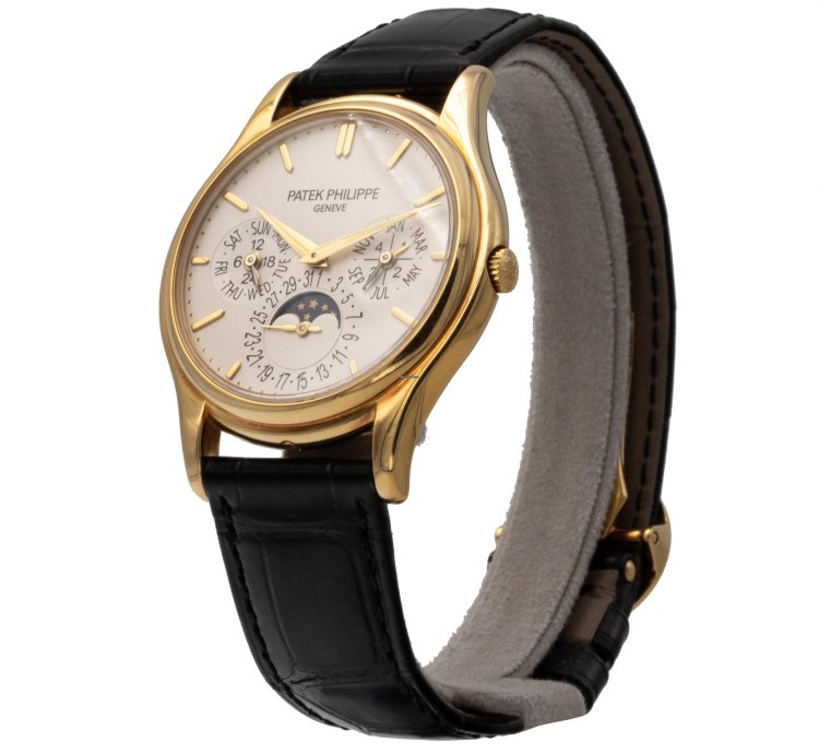 Patek Philippe Perpetual Calendar 5140j-001