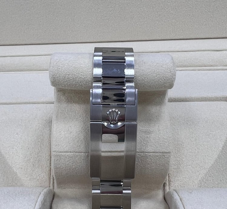 Rolex Daytona Platinum Open Caseback Baguette Diamond Dial