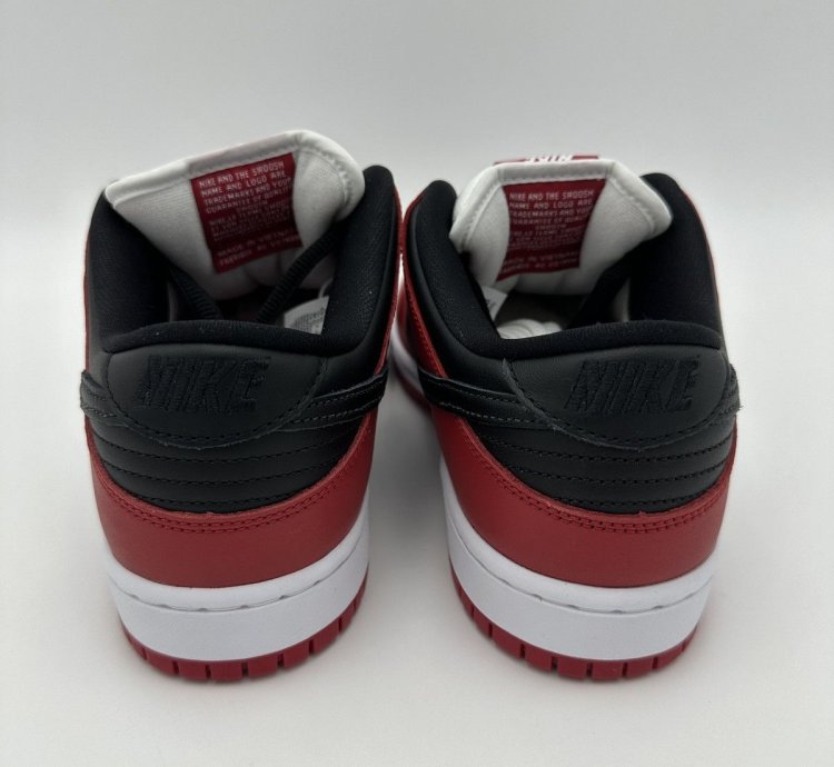 Nike Sb Dunk Low -pack Chicago