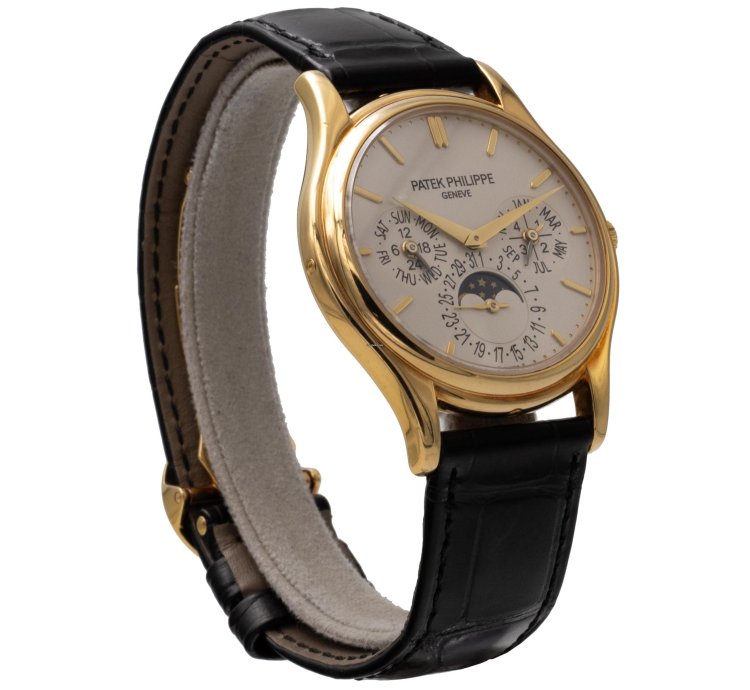 Patek Philippe Perpetual Calendar 5140j-001