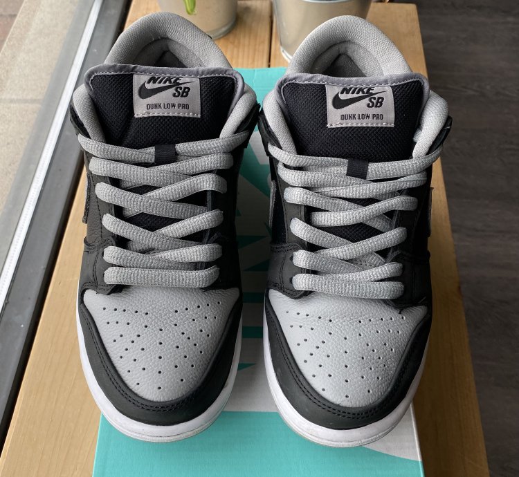 Nike Sb Dunk Low -pack Shadow Size 6