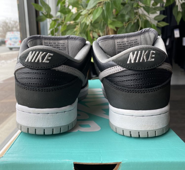 Nike Sb Dunk Low -pack Shadow Size 6