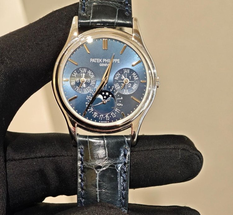 Patek Philippe Perpetual Calendar 5140p-001