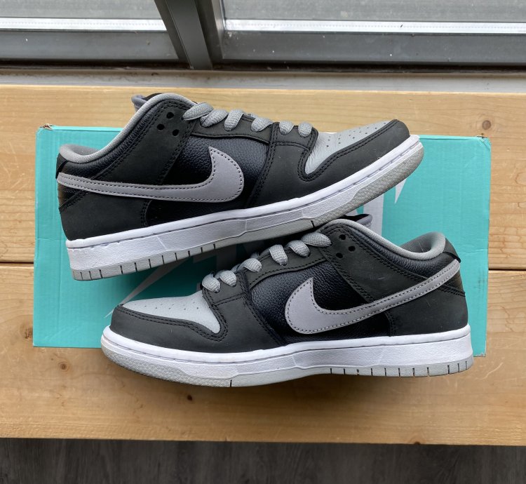 Nike Sb Dunk Low -pack Shadow Size 6