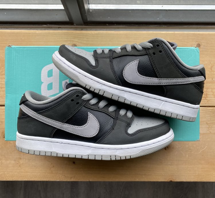 Nike Sb Dunk Low -pack Shadow Size 6