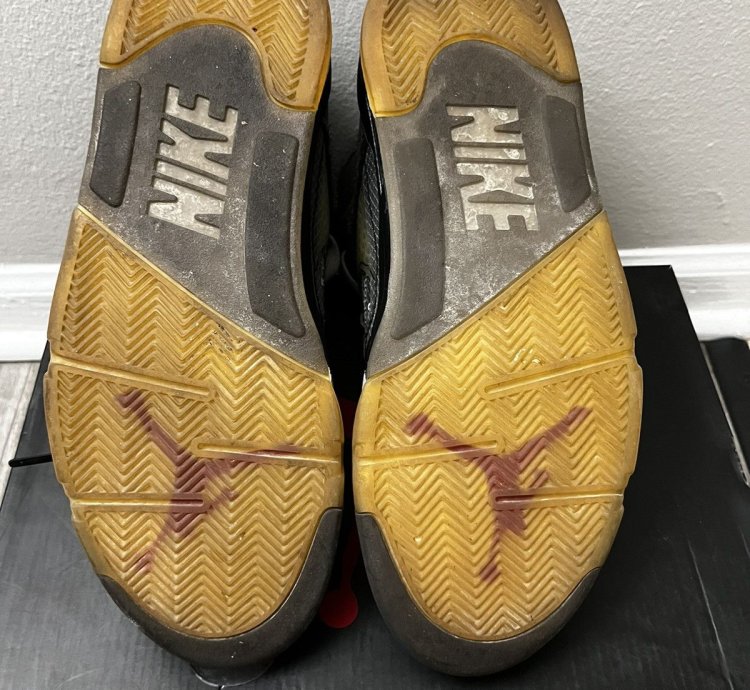 Jordan 5 Offwhite