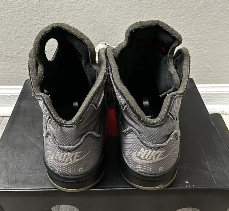Jordan 5 Offwhite