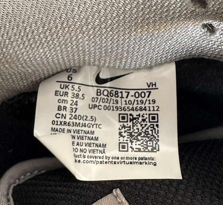 Nike Sb Dunk Low -pack Shadow Size 6