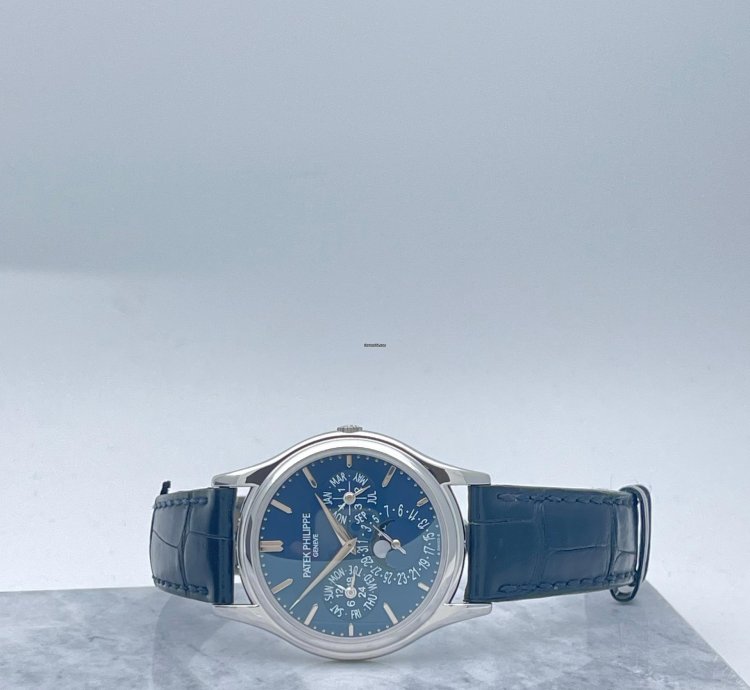 Patek Philippe Perpetual Calendar 5140p-001