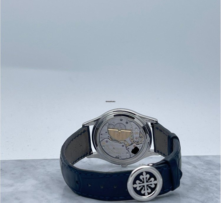 Patek Philippe Perpetual Calendar 5140p-001