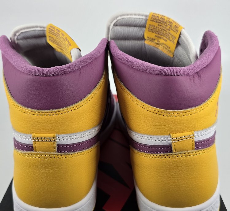 2022 Air Jordan 1 Retro High Og Brotherhood