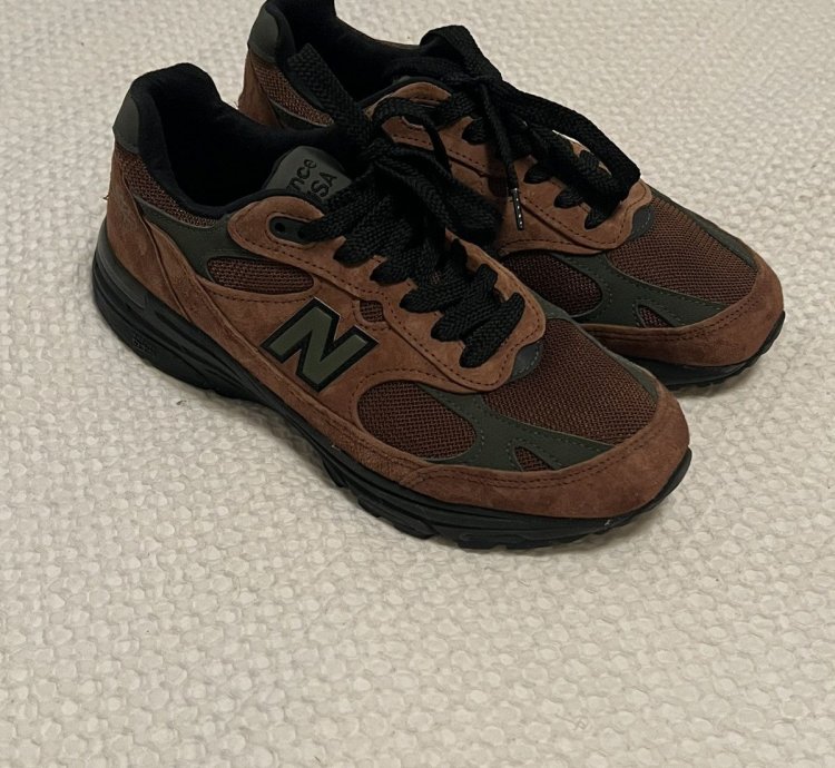Aim Leon Dore New Balance 993