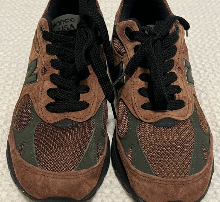 Aim Leon Dore New Balance 993