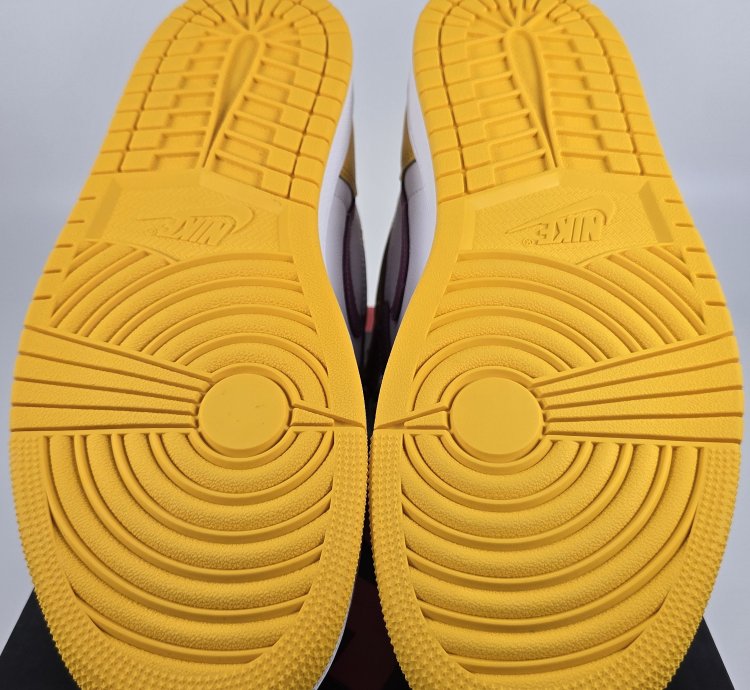 2022 Air Jordan 1 Retro High Og Brotherhood