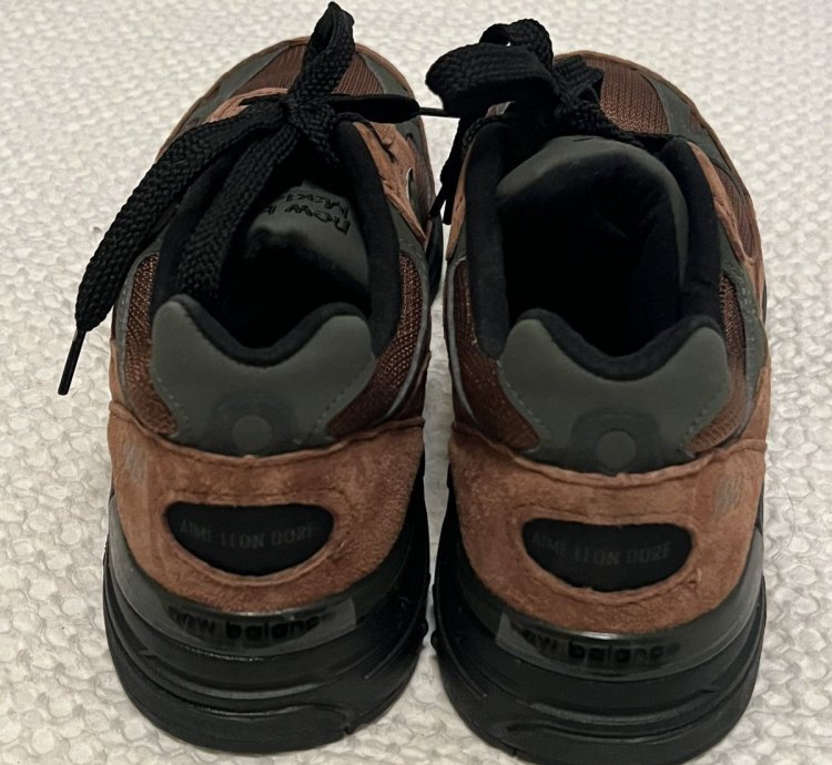 Aim Leon Dore New Balance 993