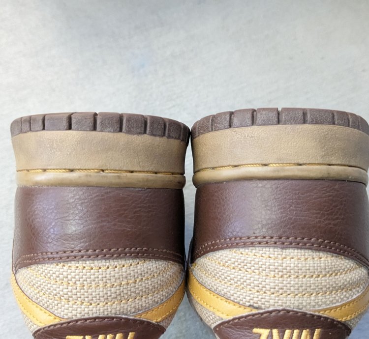 Nike Sb Dunk Low 6 0 Dark Brown Tan Mocha 8 5 314142-271