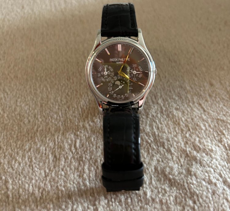 Patek Philippe Perpetual Calendar 5140p-017