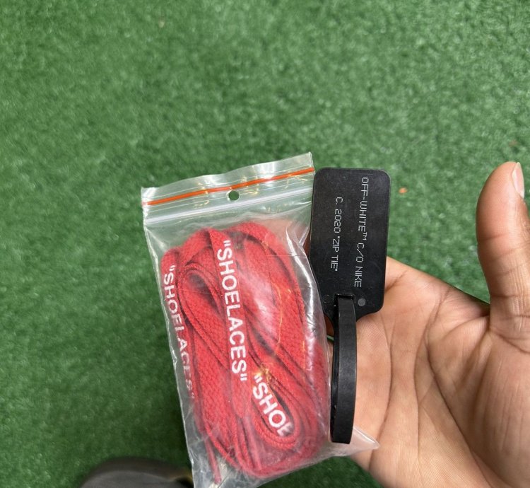 Jordan 5 Offwhite Muslin