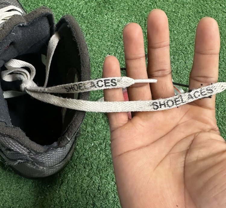 Jordan 5 Offwhite Muslin