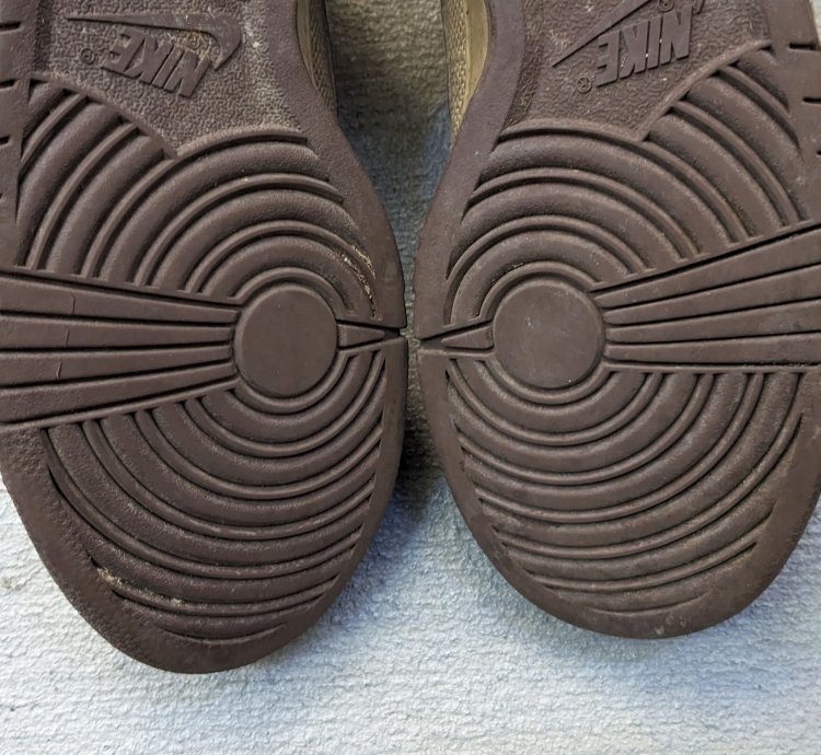 Nike Sb Dunk Low 6 0 Dark Brown Tan Mocha 8 5 314142-271