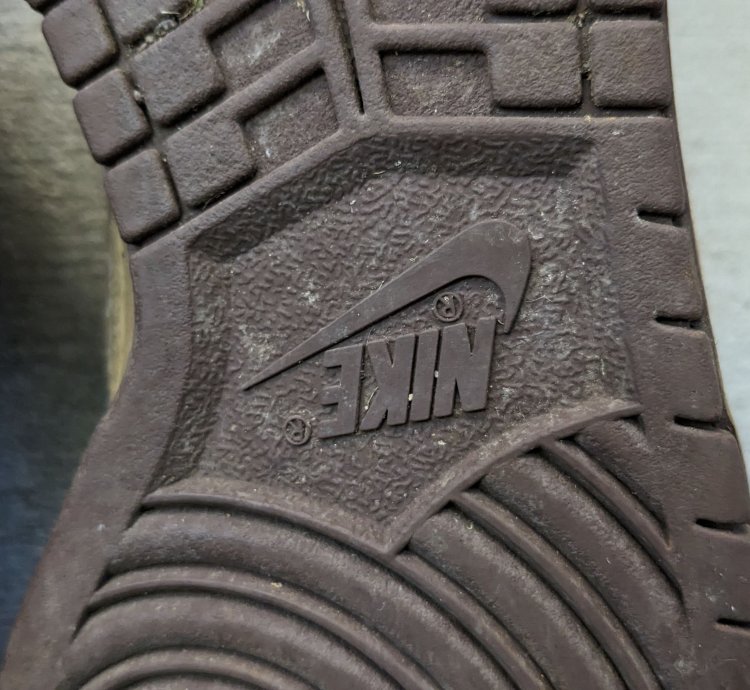 Nike Sb Dunk Low 6 0 Dark Brown Tan Mocha 8 5 314142-271