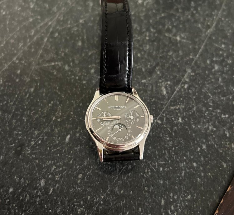 Patek Philippe Perpetual Calendar 5140p-017