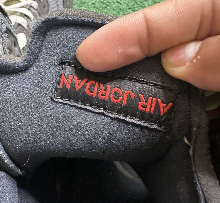 Jordan 5 Offwhite Muslin