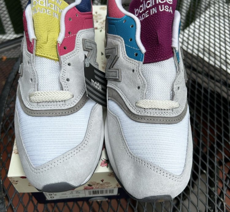 Aim Leon Dore New Balance 997