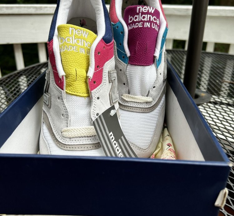 Aim Leon Dore New Balance 997