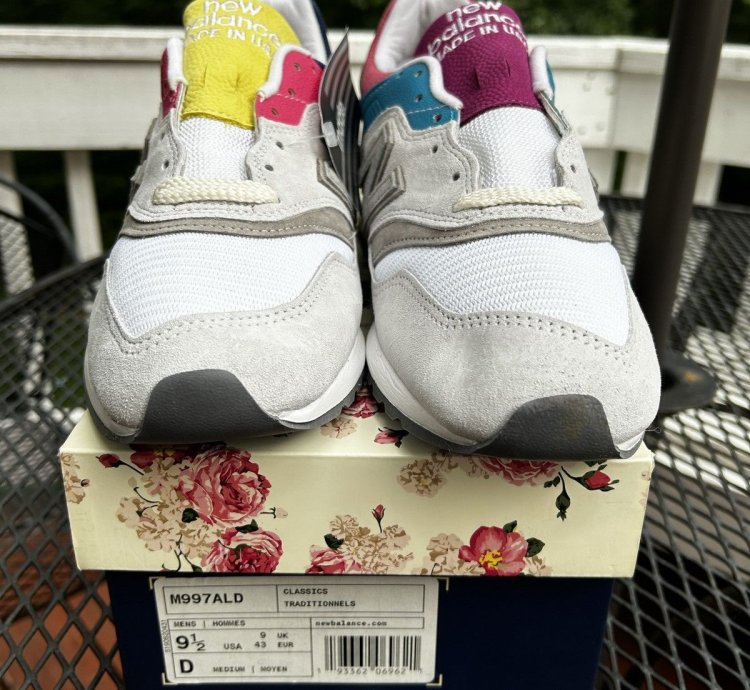 Aim Leon Dore New Balance 997