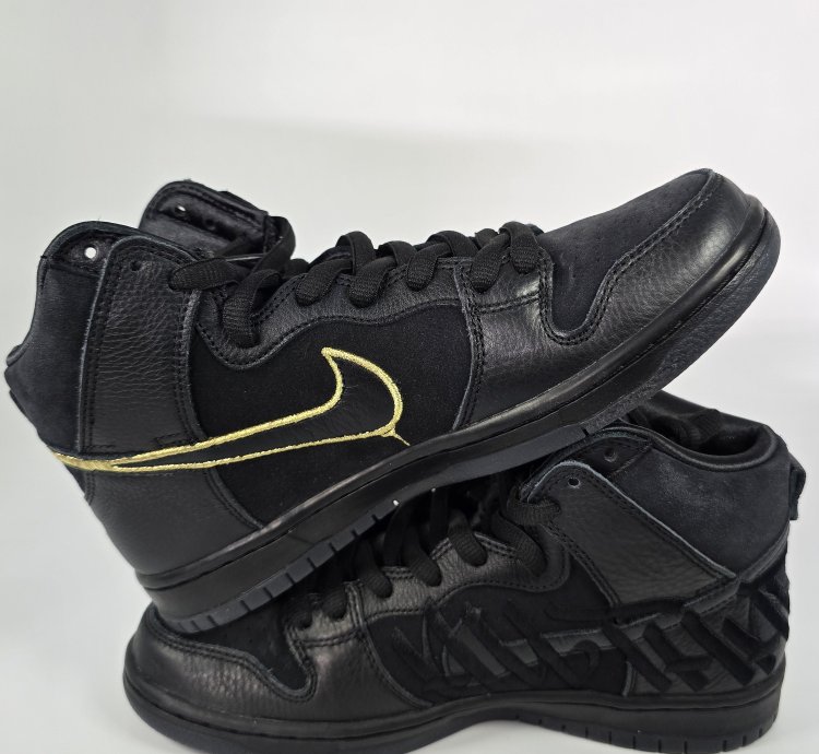 2022 Faust Dunk High Sb The Devils In The Details