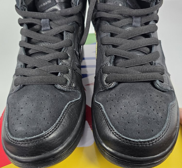 2022 Faust Dunk High Sb The Devils In The Details