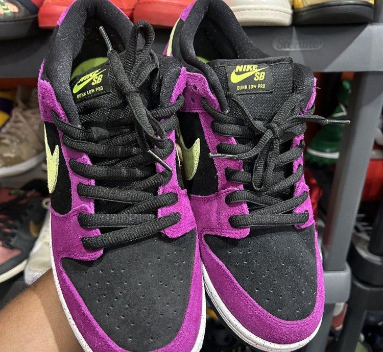 Nike Sb Dunk Low Acg 10 5