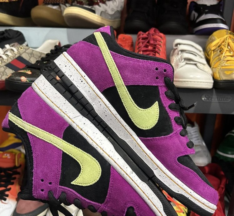 Nike Sb Dunk Low Acg 10 5