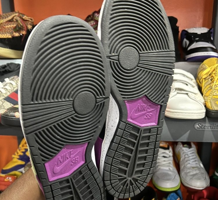 Nike Sb Dunk Low Acg 10 5