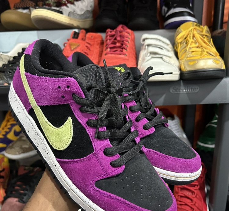Nike Sb Dunk Low Acg 10 5
