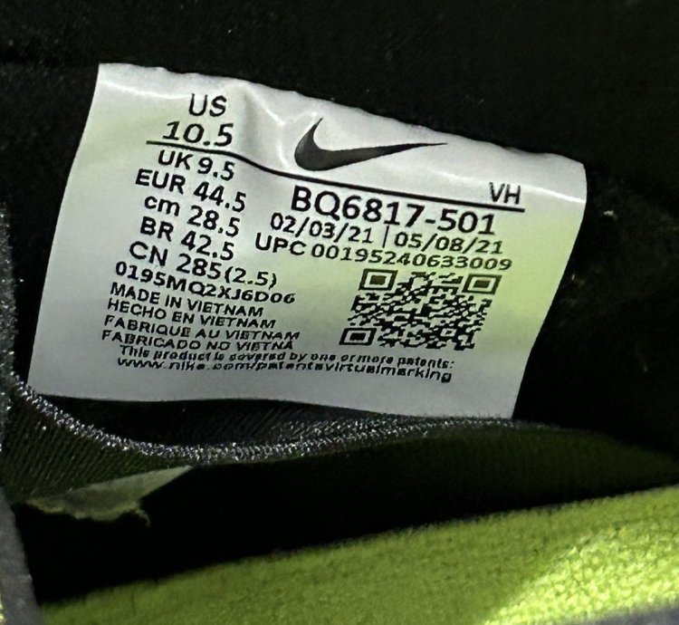 Nike Sb Dunk Low Acg 10 5