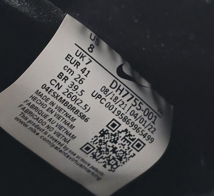 2022 Faust Dunk High Sb The Devils In The Details