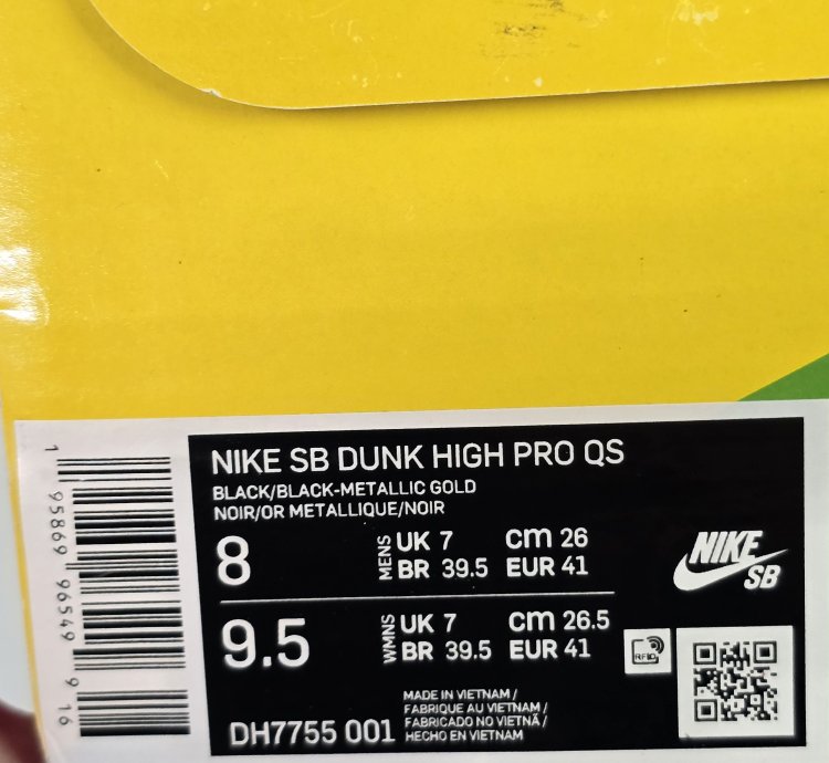 2022 Faust Dunk High Sb The Devils In The Details