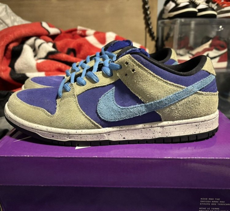Nike Sb Dunk Low Acg Celadon Size 11