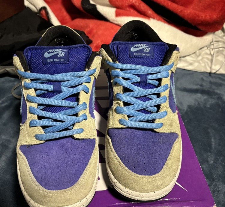 Nike Sb Dunk Low Acg Celadon Size 11