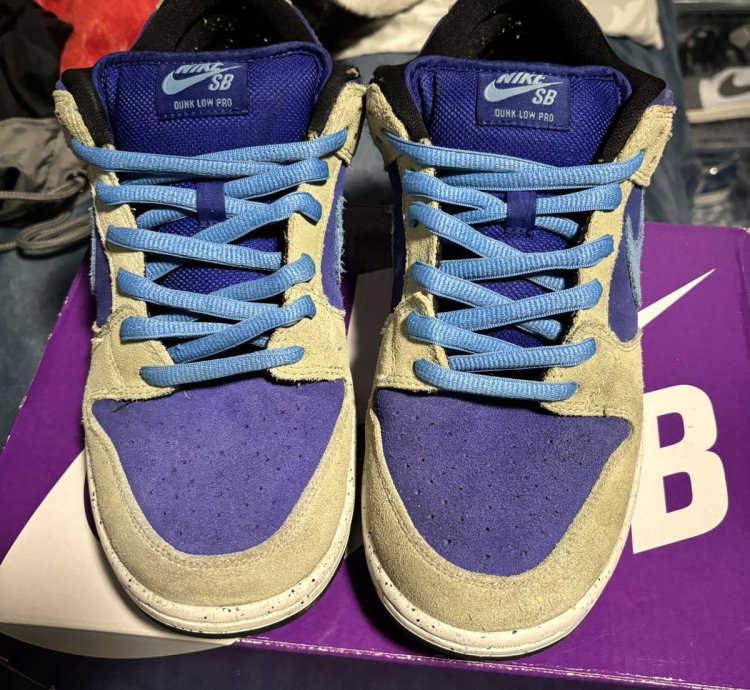 Nike Sb Dunk Low Acg Celadon Size 11