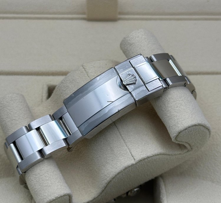 Rolex Daytona Platinum Platona Baguette Diamond Dial