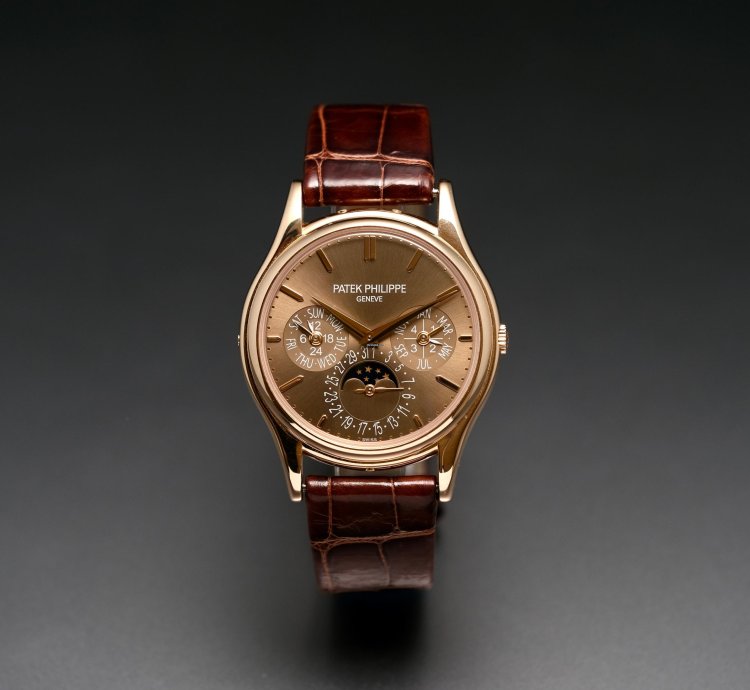 Patek Philippe Perpetual Calendar 5140r-001