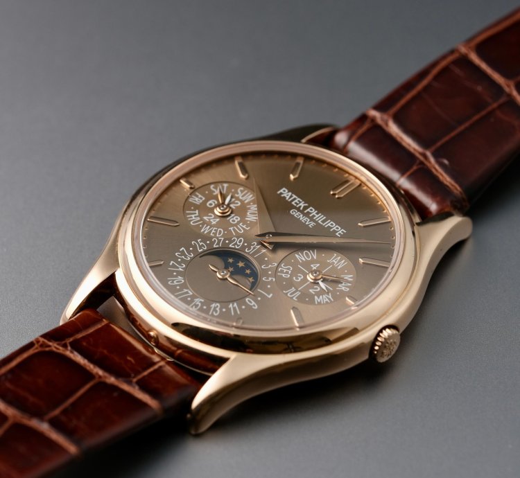 Patek Philippe Perpetual Calendar 5140r-001